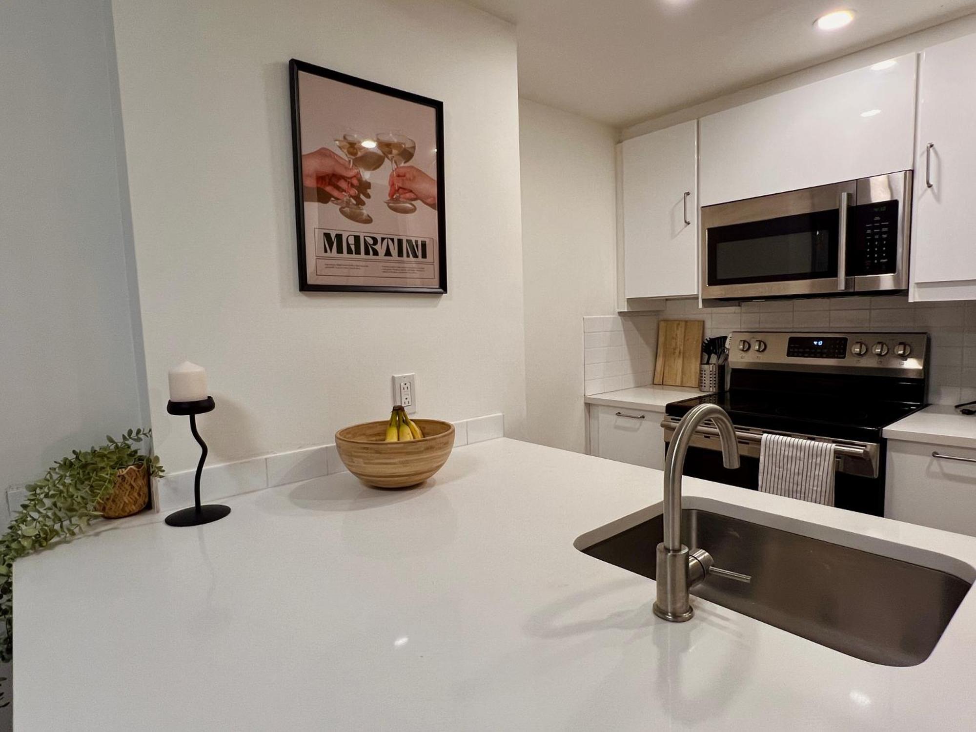 Stunning Skyline Views In A Cozy And Stylish Abode Appartement Vancouver